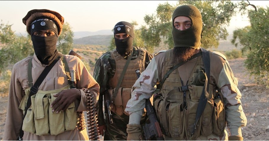 Intelijen Turki Tangkap Terduga Anggota Islamic State Paling Dicari Di Suriah
